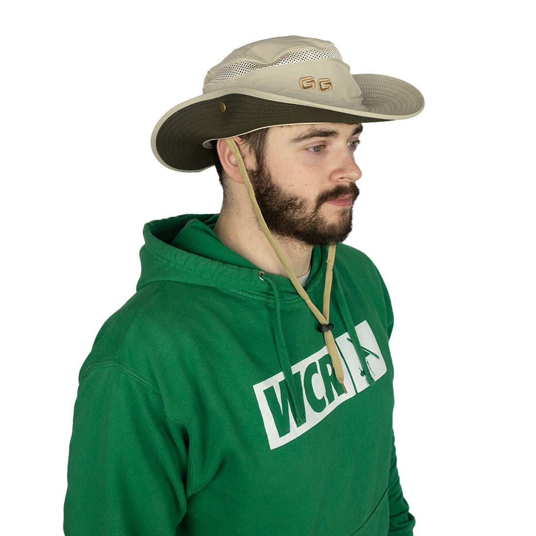 Glacier Glove Outback Hat - Durable Sun Protection for Outdoor Adventures, Hiking, Fishing & Camping