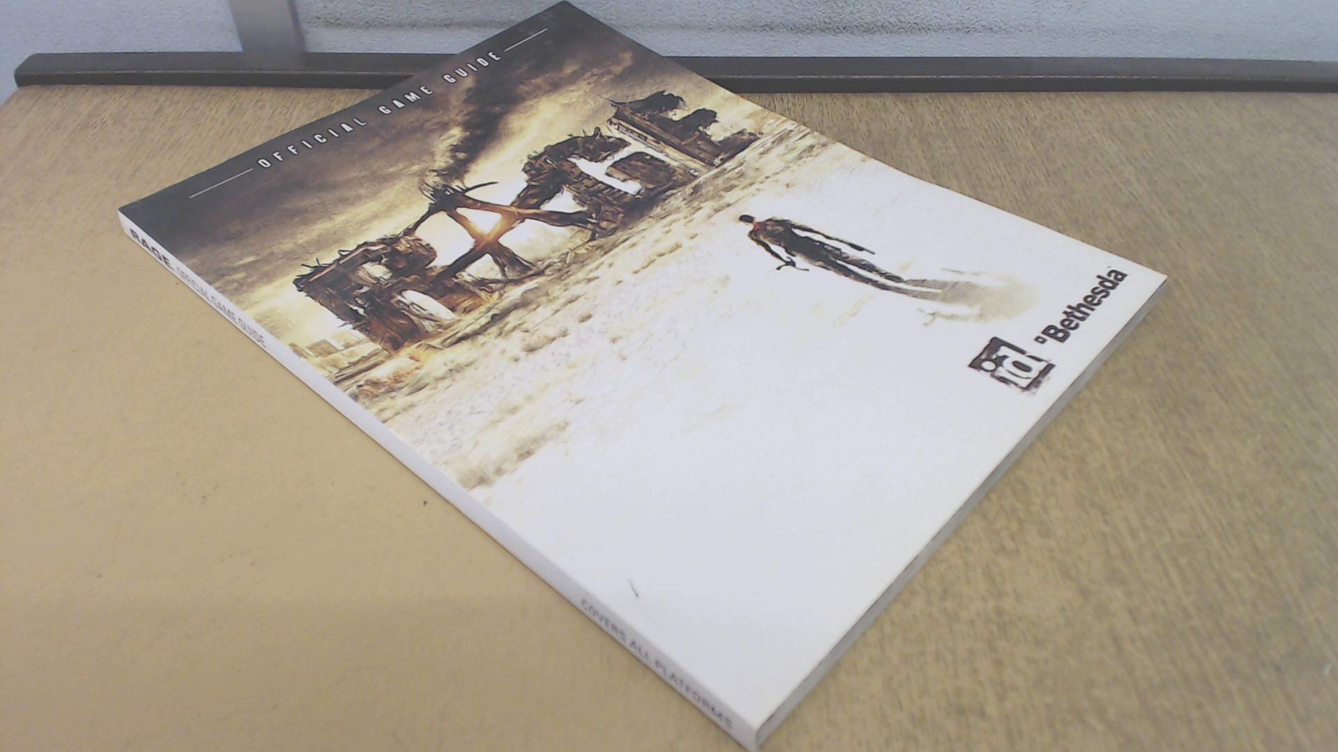Rage: Prima Official Game Guide - Ultimate Strategy & Walkthrough for PC, PS3, Xbox 360 Gamers