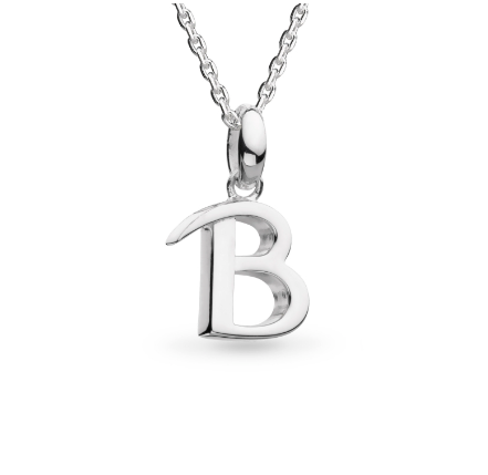 Personalized Initial Necklace - Custom A to Z Letter Pendant for Women, Gift for Her, Birthday, Anniversary, Valentine's Day | Elegant Layering Jewelry for Everyday Wear