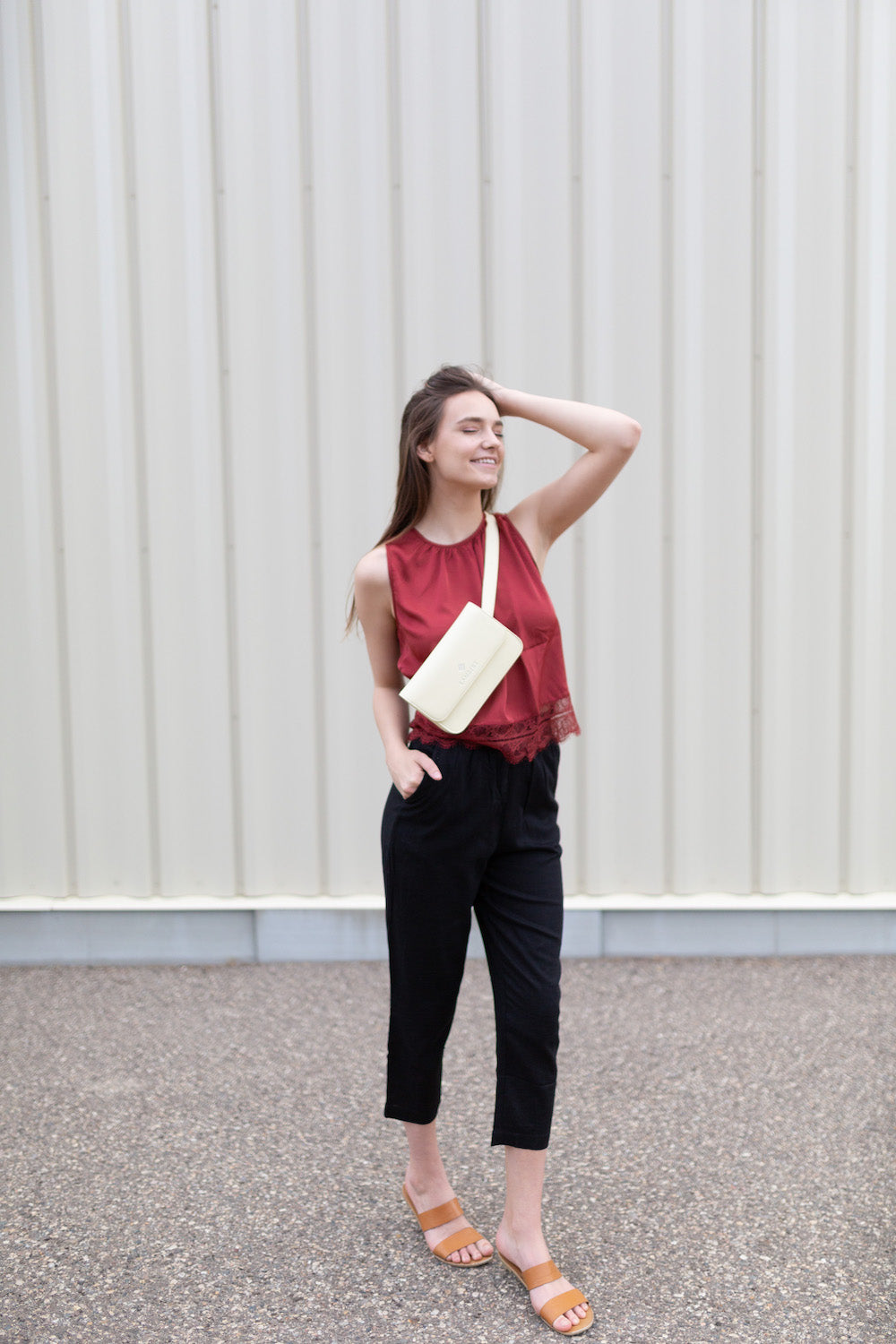 Gabrielle Bag - Stylish & Durable Crossbody Handbag for Women | Perfect for Work, Travel & Everyday Use