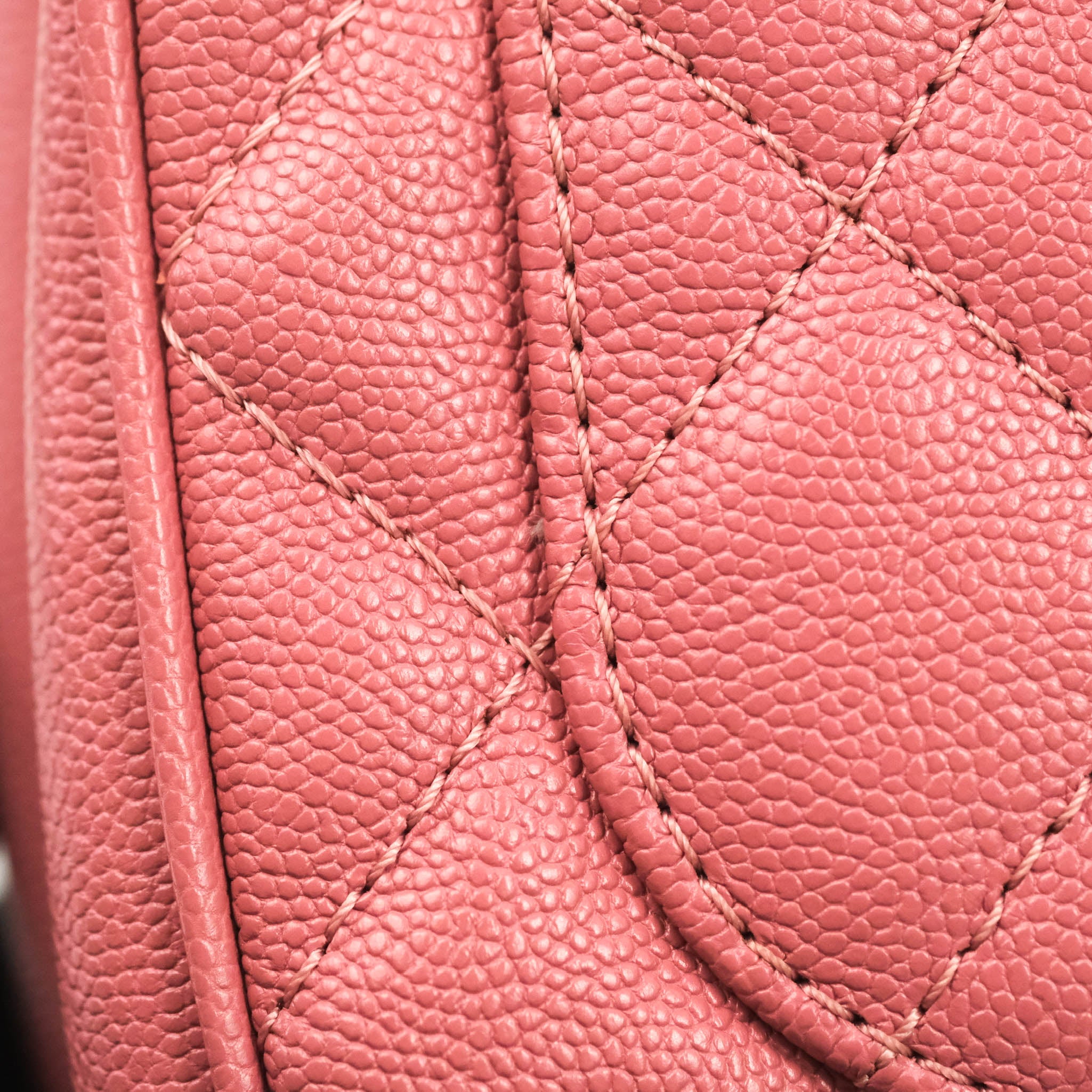 Chanel Caviar Quilted Small Urban Companion Flap Bag in Pink with Silver Hardware - Luxury Crossbody Bag for Women, Perfect for Date Night & Special Occasions