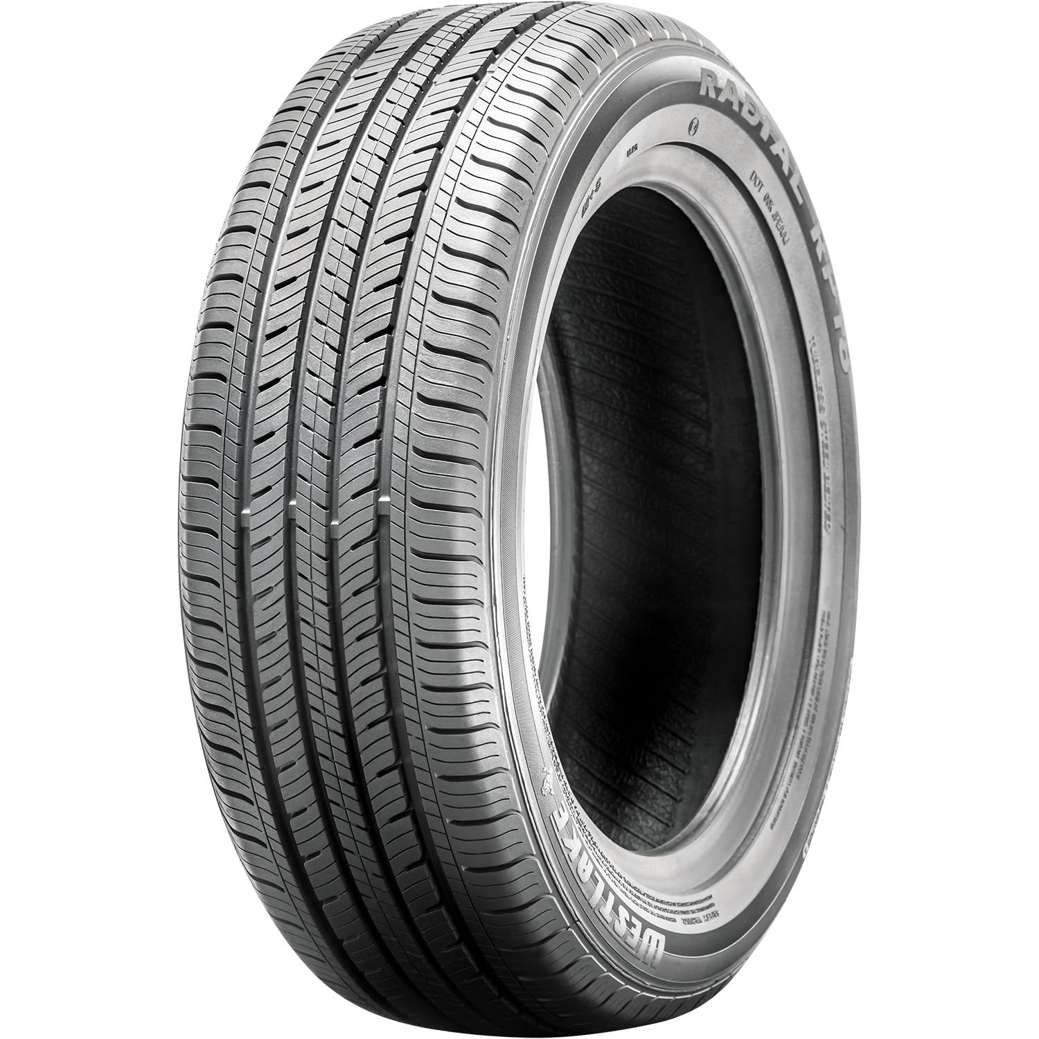 Westlake RP18 Touring Radial Tire - 215/65R16 98H All-Season Performance Tire for Sedans & SUVs | Smooth Ride & Durable Tread | Ideal for Commuting & Highway Driving