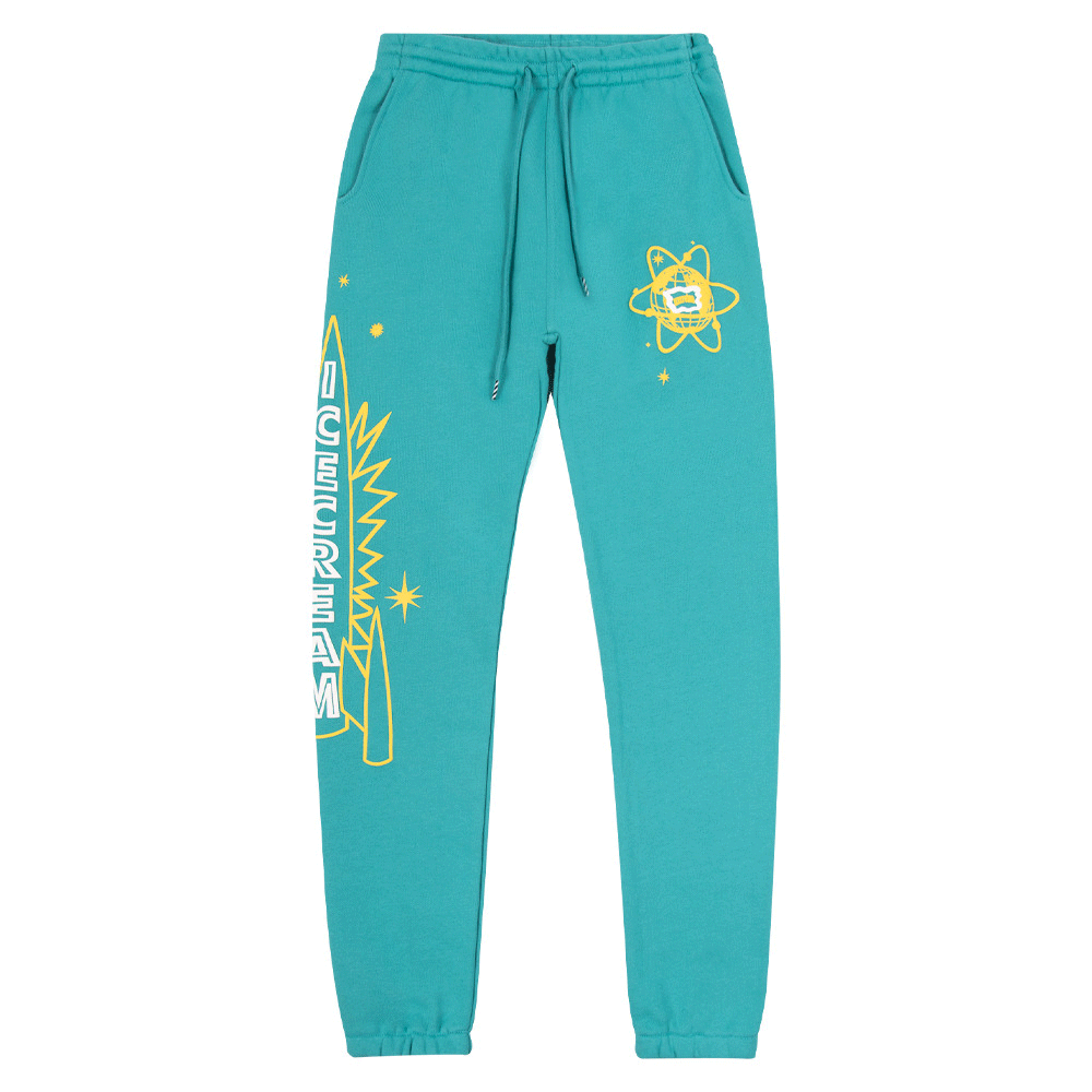 Premium Atomic Sweatpants for Men & Women - Soft Comfortable Joggers with Elastic Waistband - Latigo Bay Collection | Ideal for Lounge Wear, Gym, Running & Casual Outfits