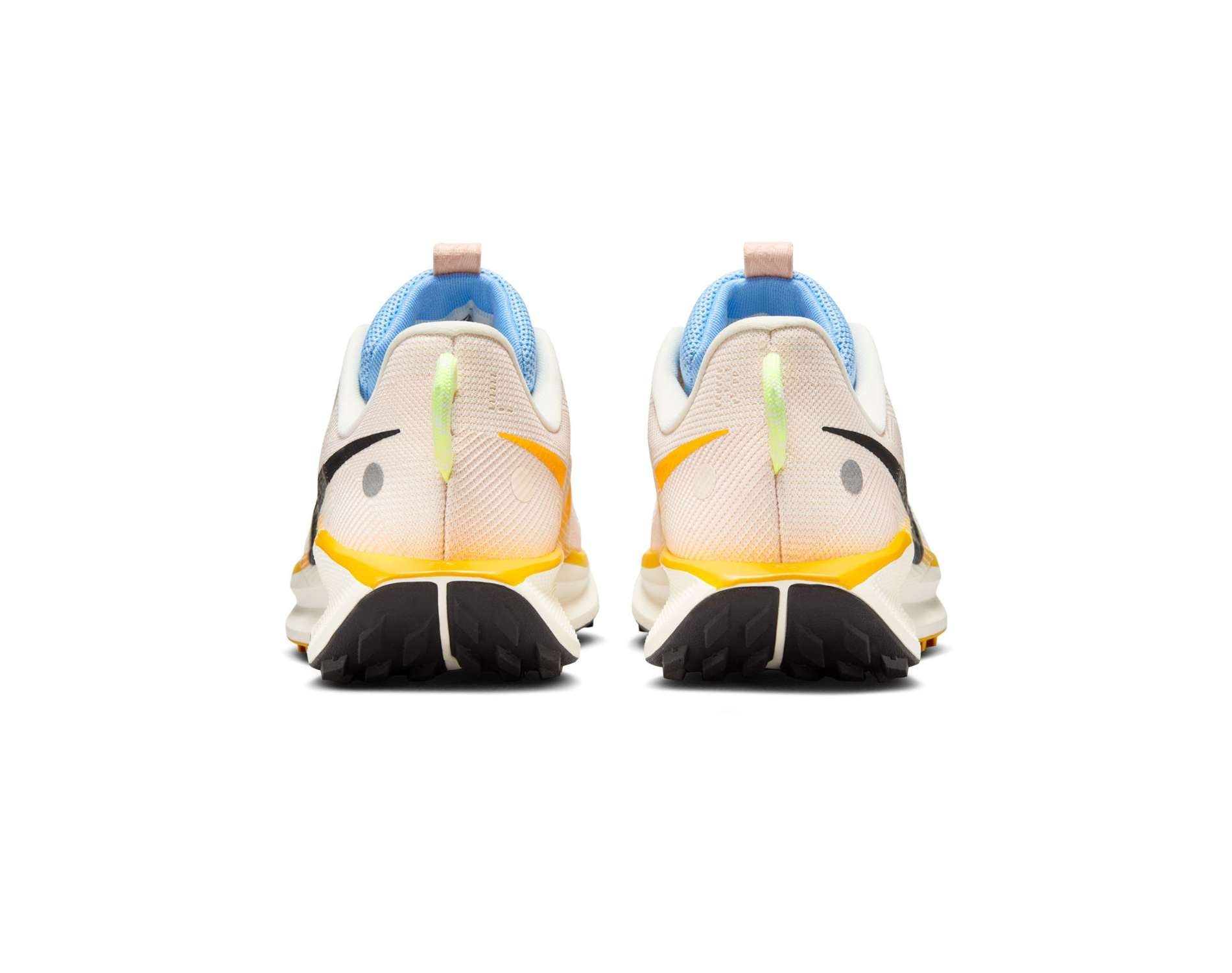 Nike React Pegasus Trail 5 Women's Running Shoes - Lightweight Cushioned Trail Runners for Hiking & Outdoor Adventures