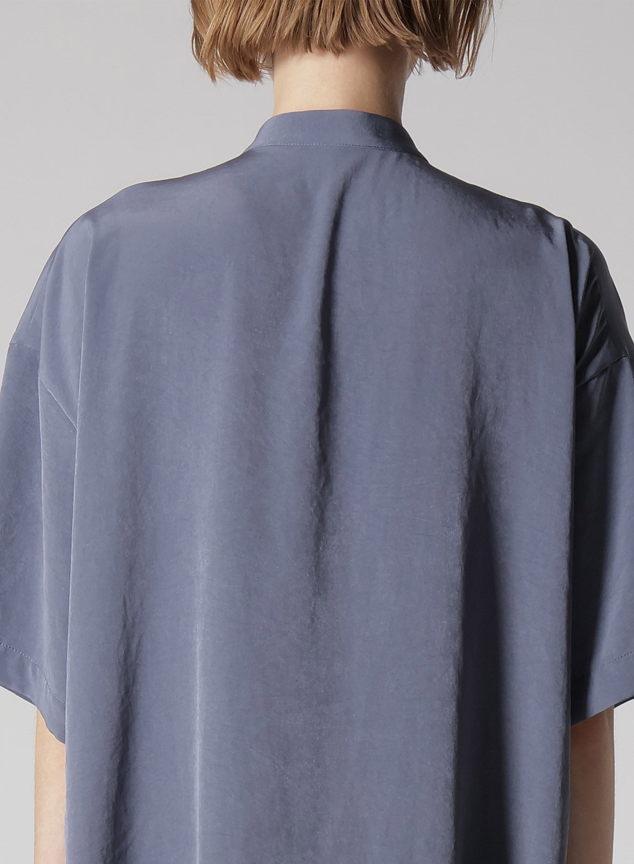 Elegant Crepe de Chine Half Sleeve Box Shirt Dress for Women | Casual & Office Wear | Perfect for Work, Date Night & Spring Outfits