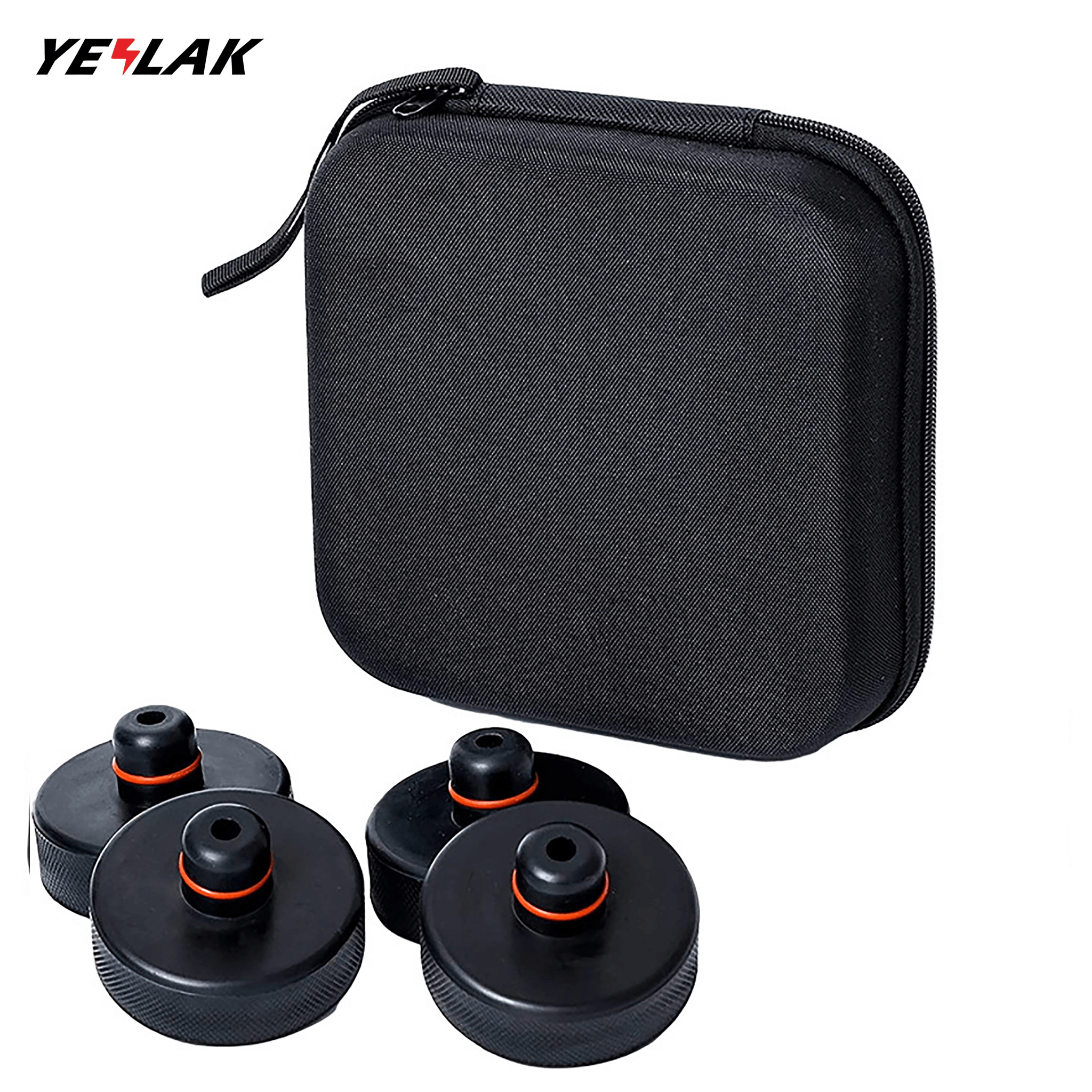 Tesla Model 3 & Y Accessories Kit - Essential Car Interior & Exterior Accessories Bundle for Tesla Owners | Perfect for Road Trips & Daily Commuting