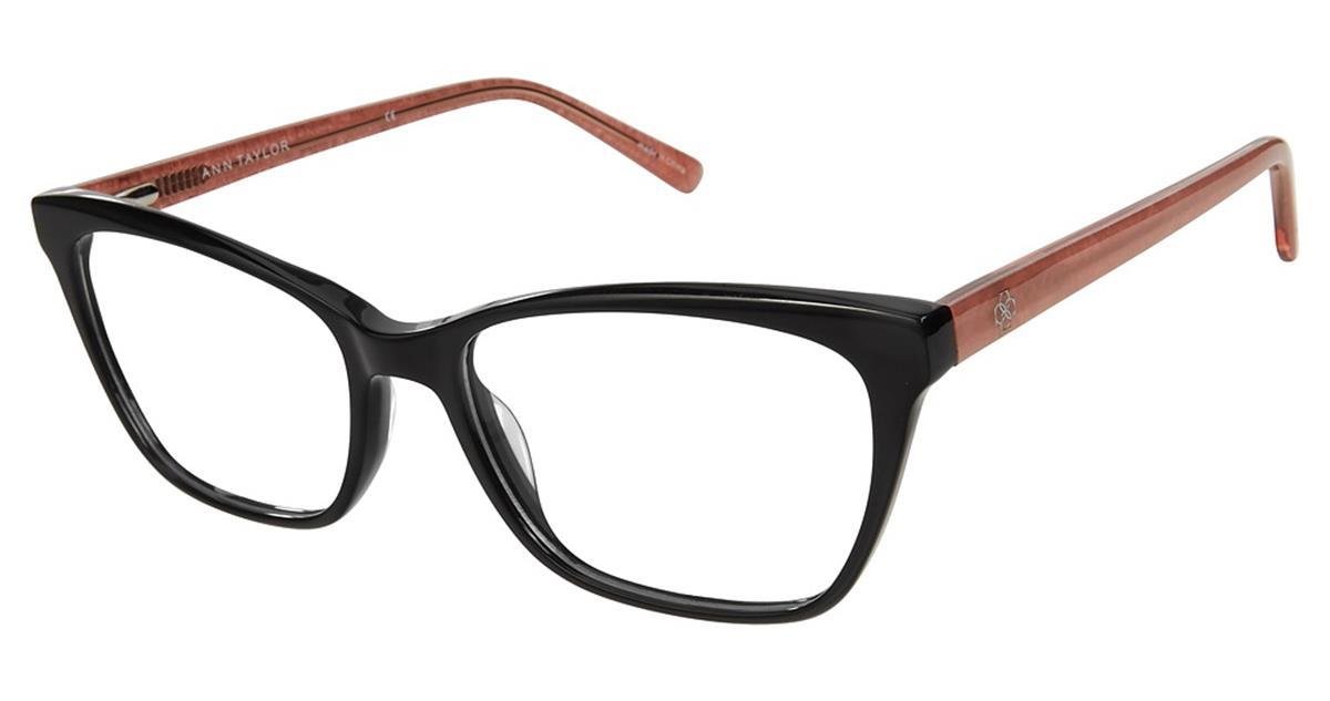 Ann Taylor TYAT333 Women's Fashion Eyeglasses - Stylish Frames for Work, Reading & Everyday Wear