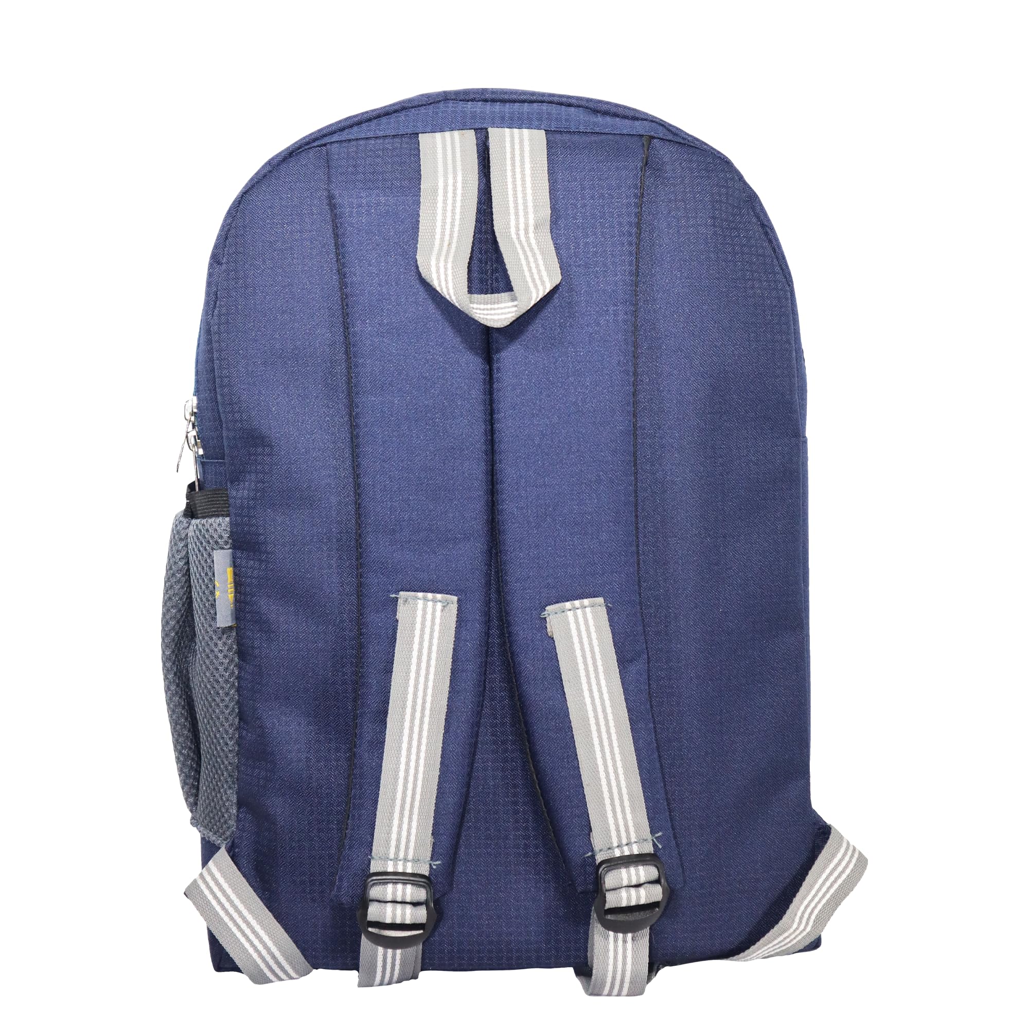 **28L Multipurpose School Backpack for Boys & Girls Ages 10-16 - Lightweight, Durable, Spacious (Blue) - Perfect for School, Travel & Outdoor Adventures**