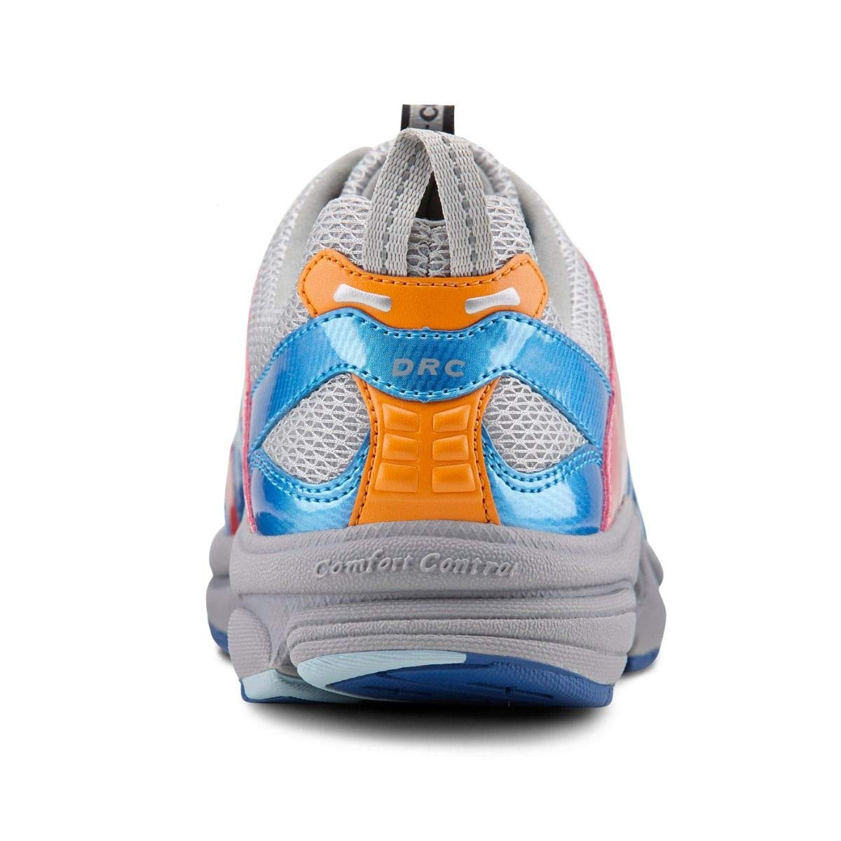 Dr. Comfort Refresh Women's Therapeutic Athletic Shoes with Gel Inserts - Diabetic-Friendly Running Shoes for Women | Perfect for Walking, Jogging & Daily Comfort