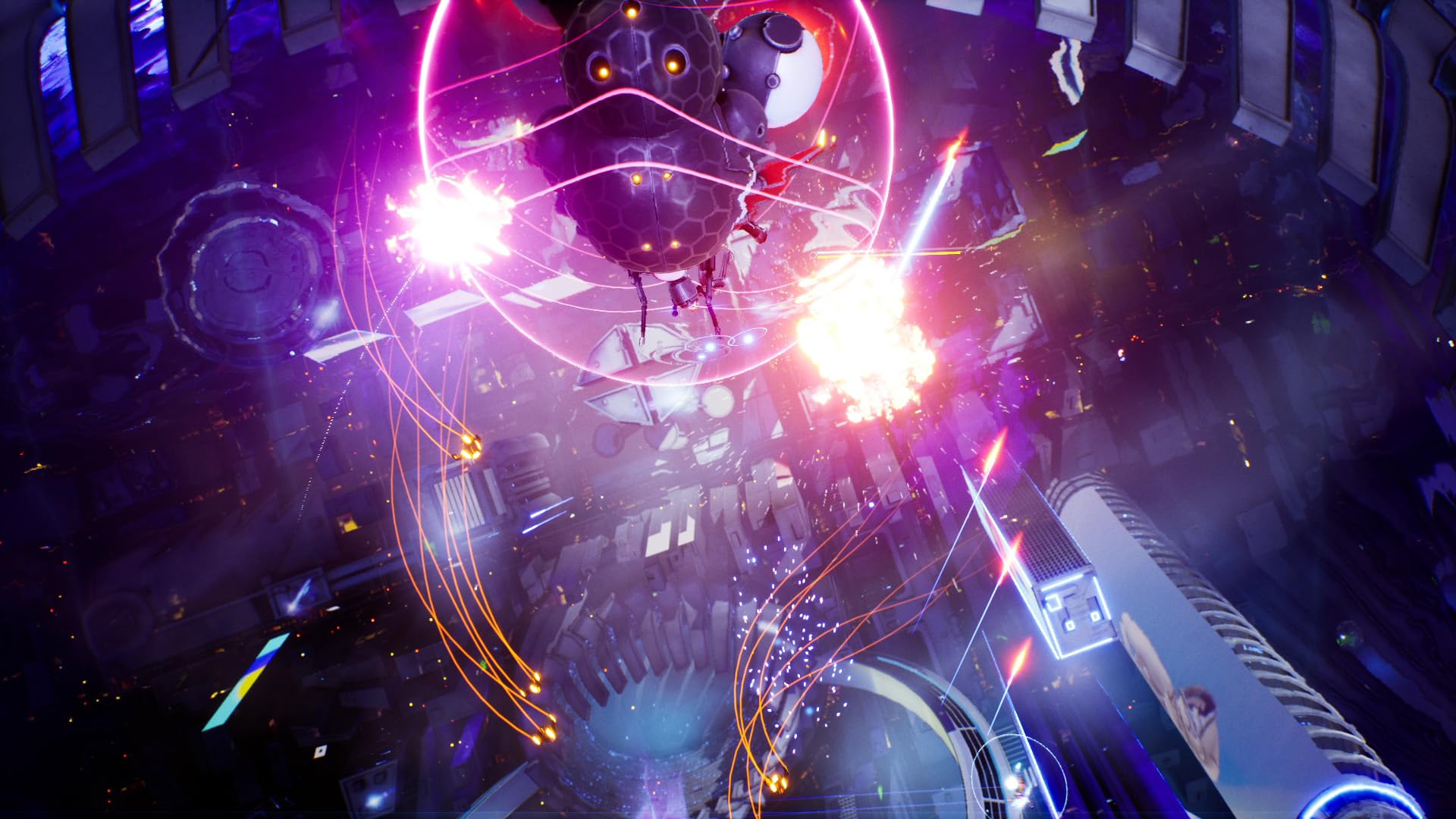 Cygni: All Guns Blazing - Action Shooter Game for PS5 | Intense Space Combat & Stunning Visuals | Perfect for Sci-Fi Fans & Hardcore Gamers