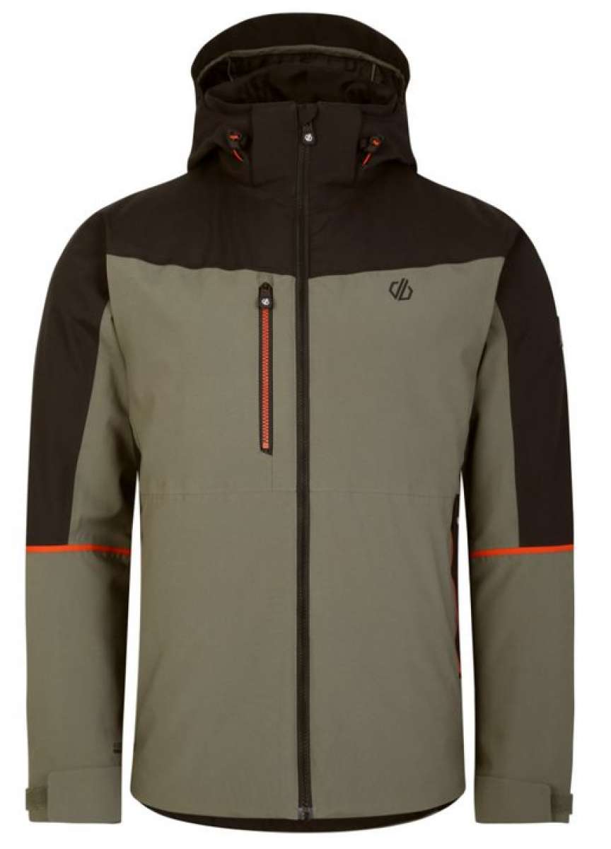 Dare2B Eagle Insulated Jacket for Men & Women 2024 - Waterproof Winter Coat for Hiking, Skiing & Outdoor Activities