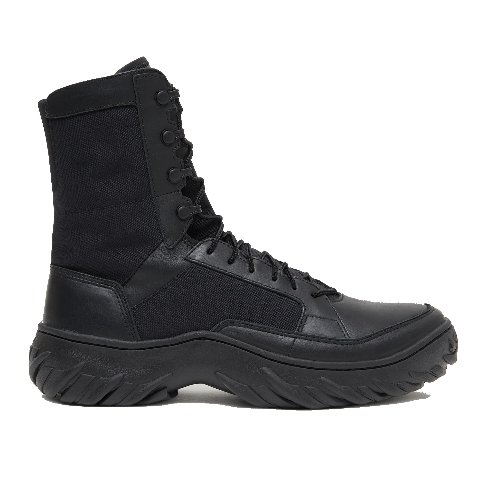 Oakley Men's Field Assault Boots - Tactical Military Boots for Hiking, Work & Outdoor Adventures - Lightweight & Durable Combat Boots for Men