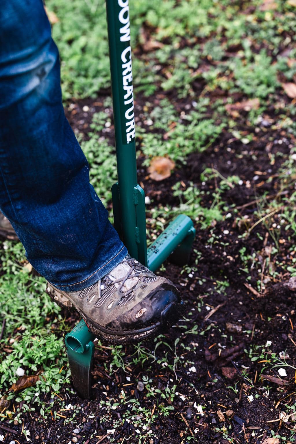 Heavy Duty Raised Bed Garden Fork - 9