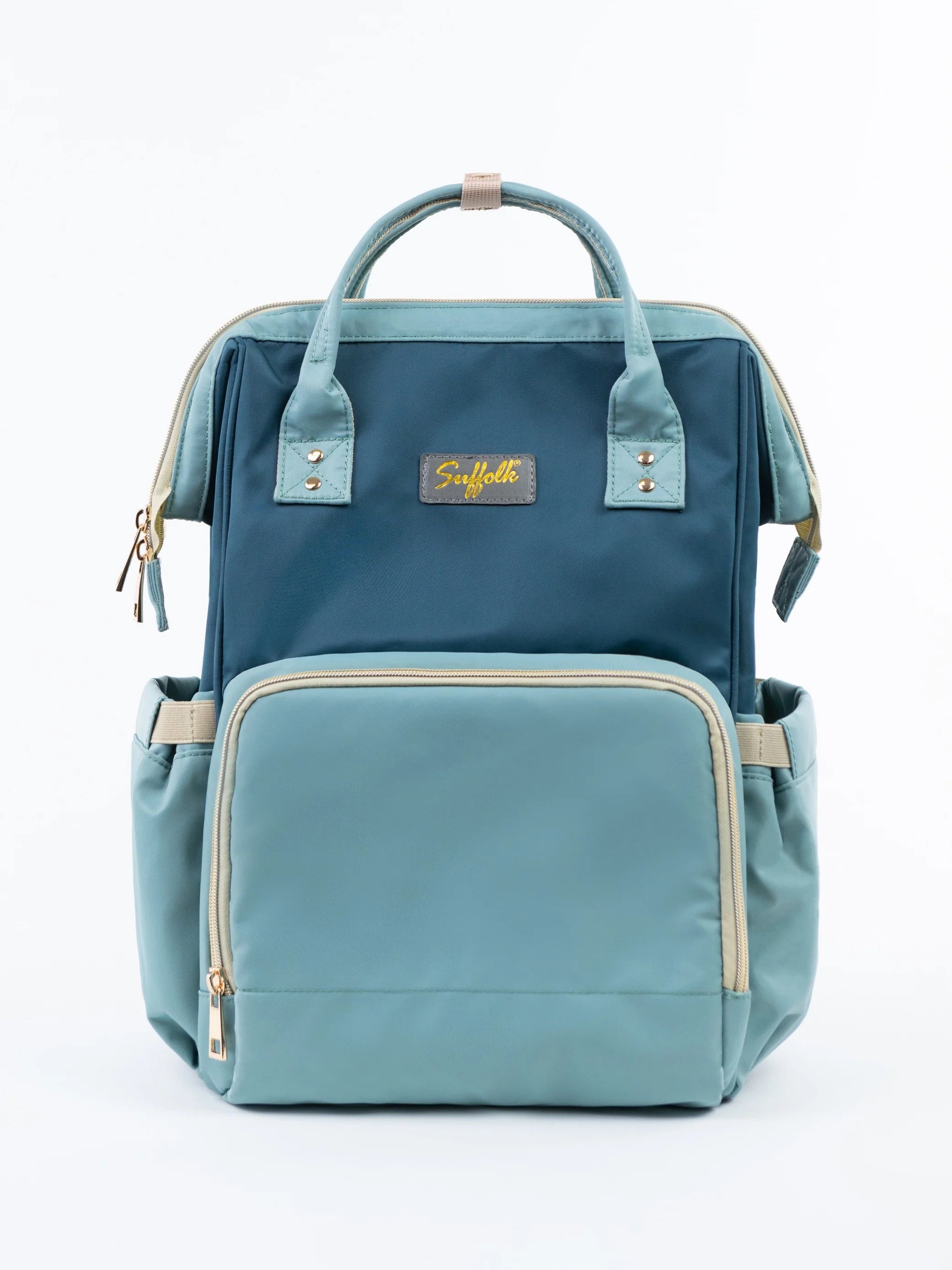 1588 Company Bag - Premium Durable Backpack for Work, Travel & School - Stylish Laptop Bag with USB Charging Port - Perfect for Commuters, Students & Professionals
