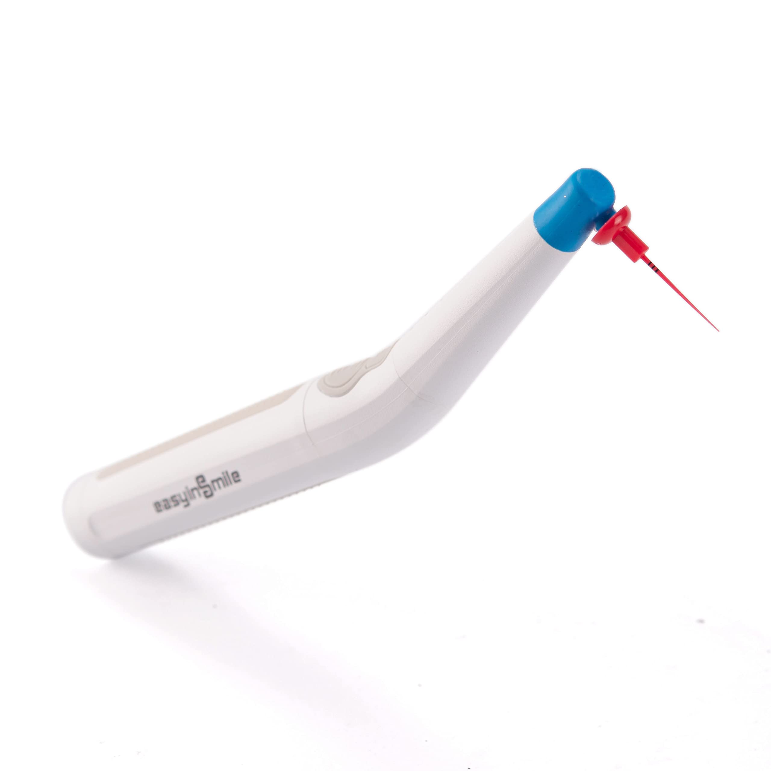 Sonic Endodontic Activator with 60 Soft Bendable Polymer Tips - Durable Dental Tool for Root Canal Treatment & Endodontic Procedures - Perfect for Dentists & Endodontists