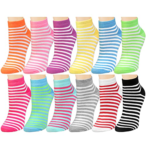 Striped