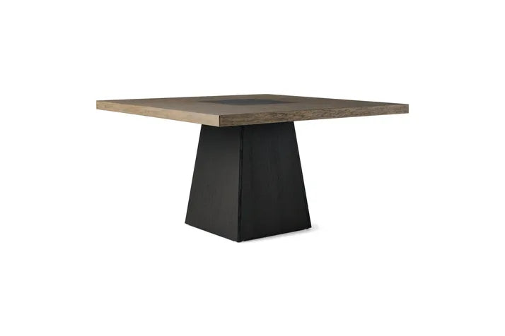 Jessica 54 Square Dining Bench Set - 5 Piece Modern Kitchen Table & Chairs for Small Spaces - Perfect for Breakfast Nook, Apartment Dining, and Cozy Family Gatherings
