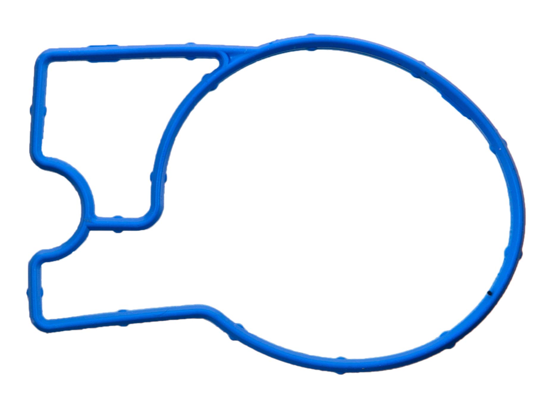 FEL-PRO 61069 High Performance Throttle Body Gasket - Compatible with Ford, Chevy & Dodge Vehicles - Perfect for Engine Repairs & Performance Upgrades