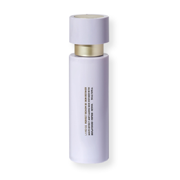 LANEIGE Perfect Renew 3X Skin Refiner - Hydrating Facial Toner for Glowing Skin | Korean Skincare for Dry & Dull Complexion | Daily Use for Radiant Results