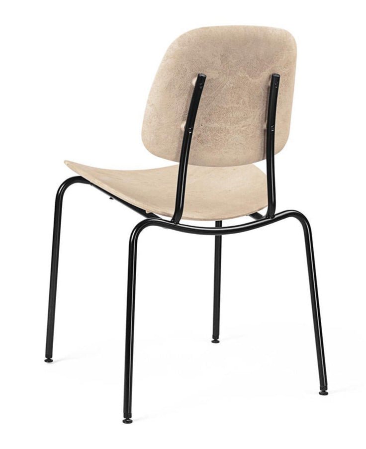 Mater Modern Compound Dining Chair - Sturdy & Stylish for Kitchen, Dining Room & Outdoor Entertaining