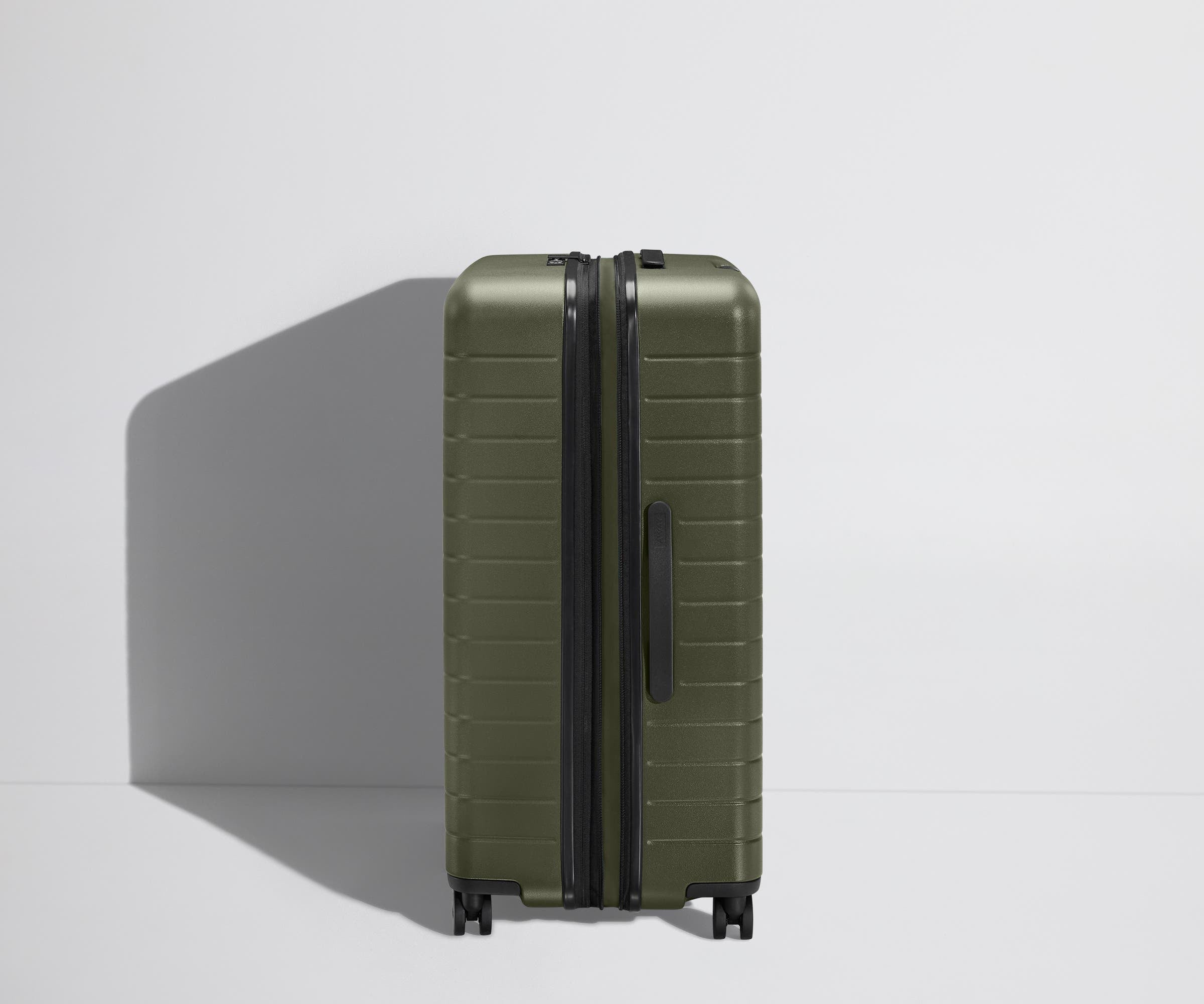 Premium Large Flex Backpack in Olive Green - Durable & Stylish for Travel, Hiking & Everyday Use
