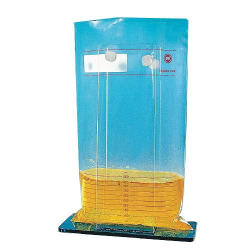 9797 Plex Bag Holder for 5 Stomacher Bags - Secure & Convenient Storage Solution for Groceries, Shopping & Organization
