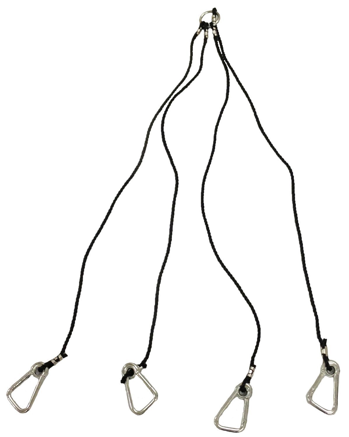 KUFA Sports Heavy Duty Vinyl Coated Prawn Trap - 400ft Rope, Yellow Float, Vented Bait Jar & Harness Combo for Crab Fishing, Shrimping and Marine Life Catching