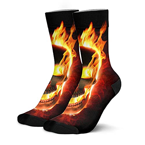 Skull Flame