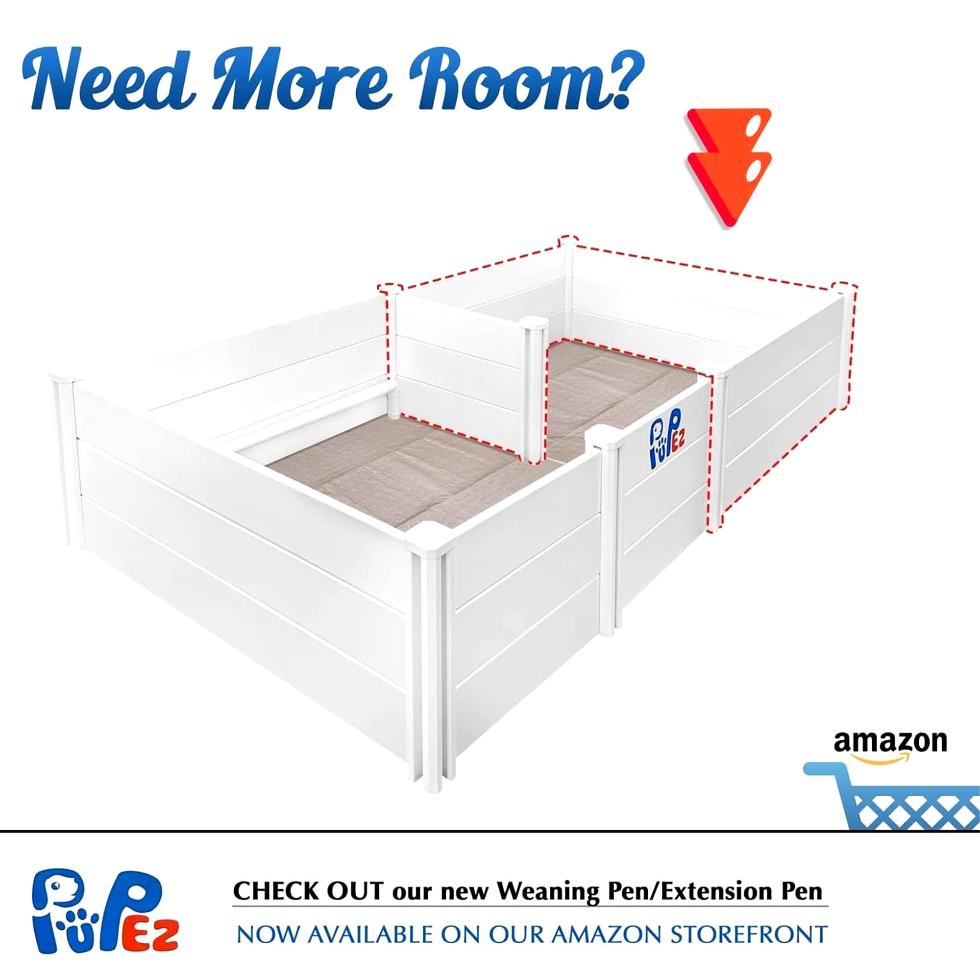 Large Dog Whelping Box 60