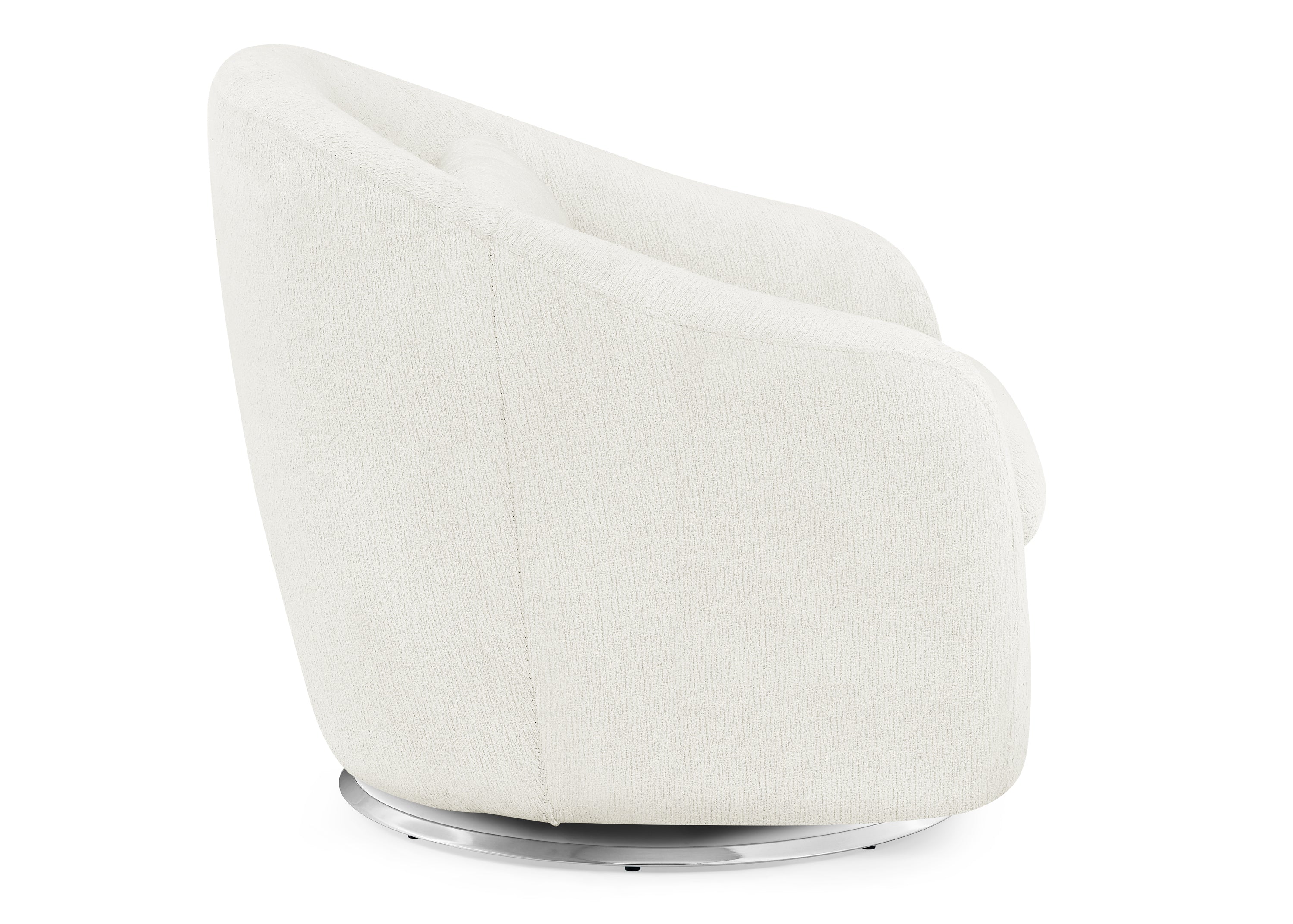 BabyGap Hudson 360-Degree Swivel Glider Tub Chair - Comfortable Nursery Rocking Chair for Breastfeeding, Soothing & Relaxing - Perfect for Baby's Room, Nursery Decor & Parenting Gifts