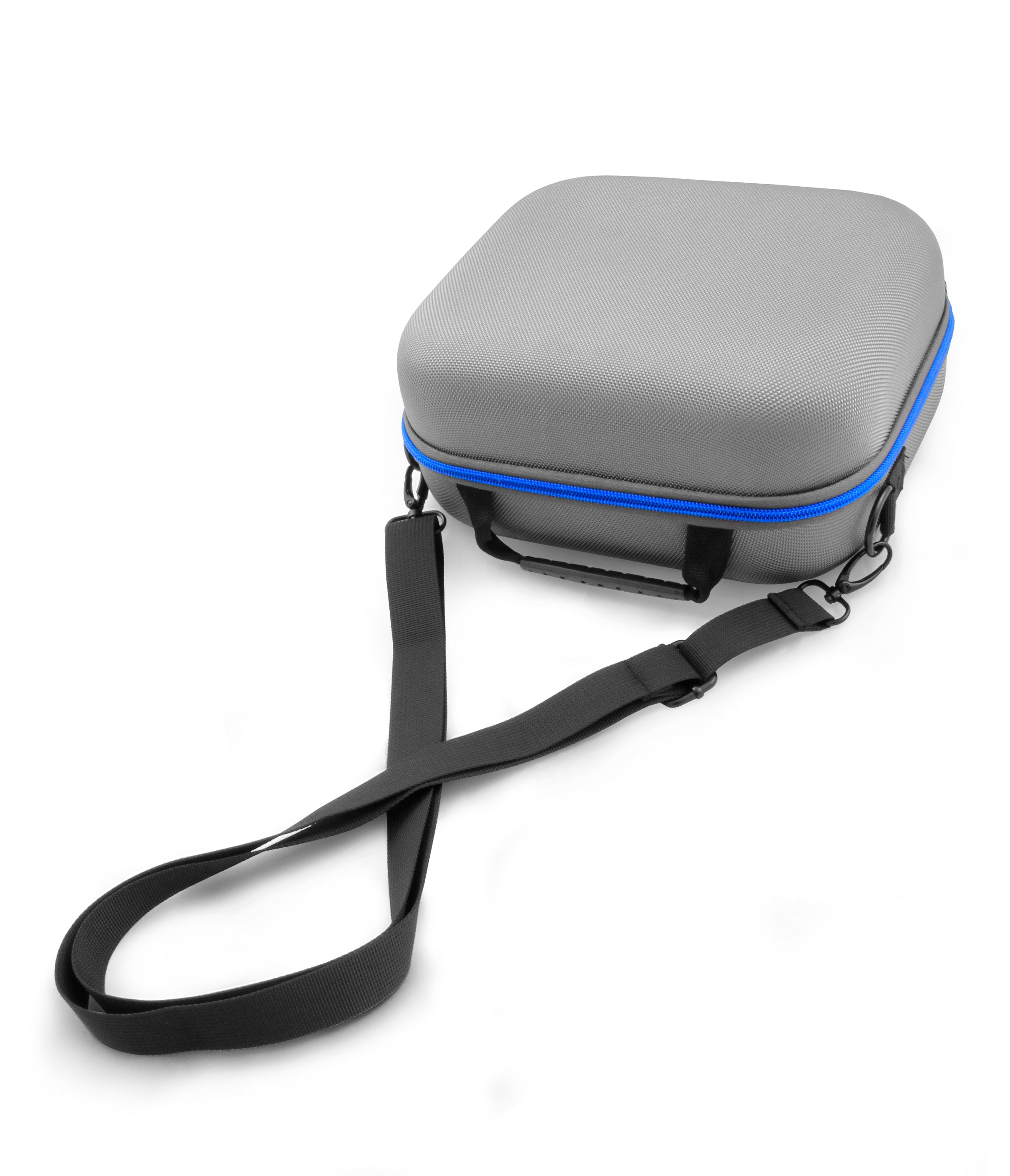 CASEMATIX Professional Barber Case for Hair Clippers, Trimmers & Styling Tools - Durable Storage & Travel Organizer for Hairdressing Equipment | Perfect for Salon, Home & Mobile Barbers