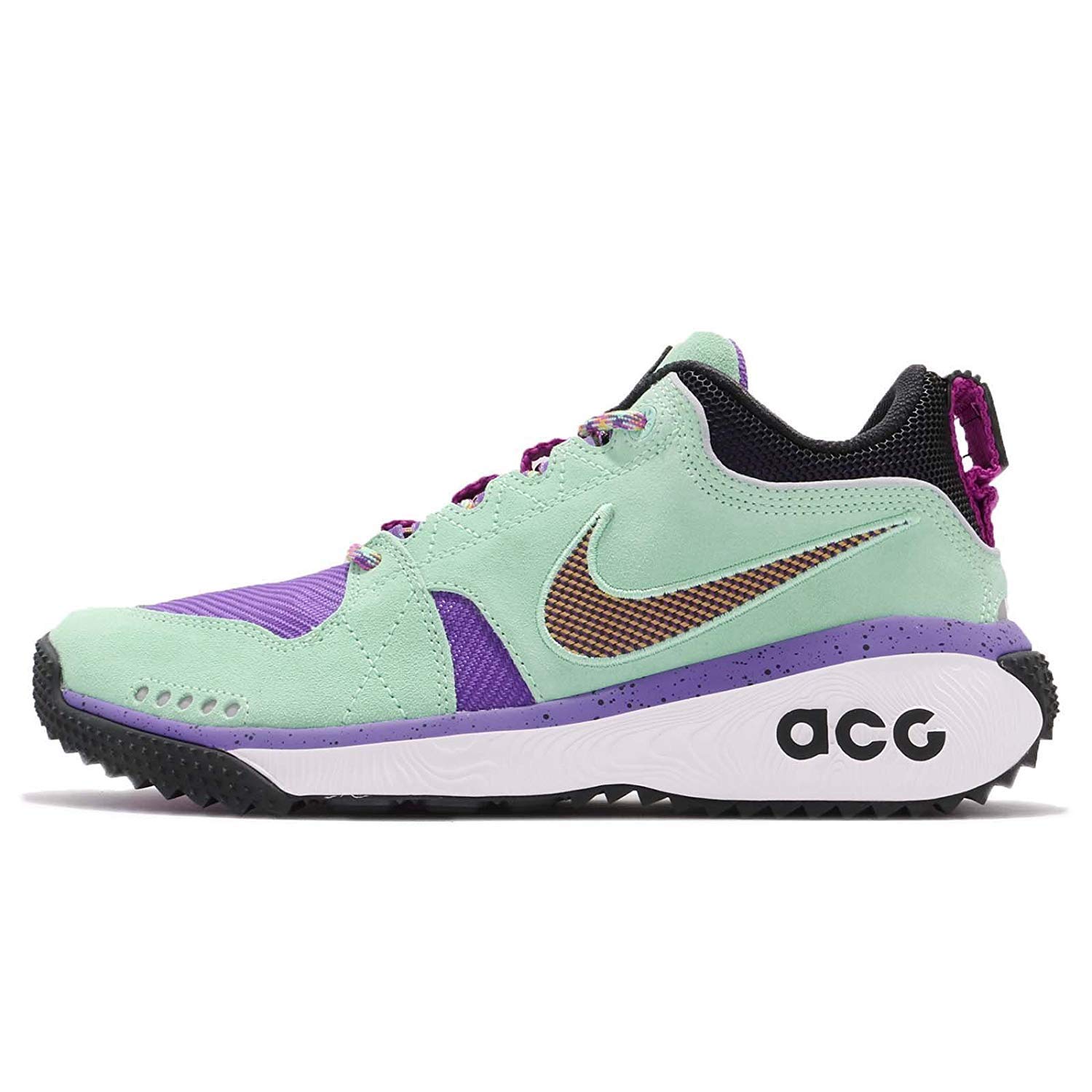 Nike Men's ACG Dog Mountain Trail Running Shoes - Waterproof Hiking & Outdoor Adventure Footwear for Rough Terrain