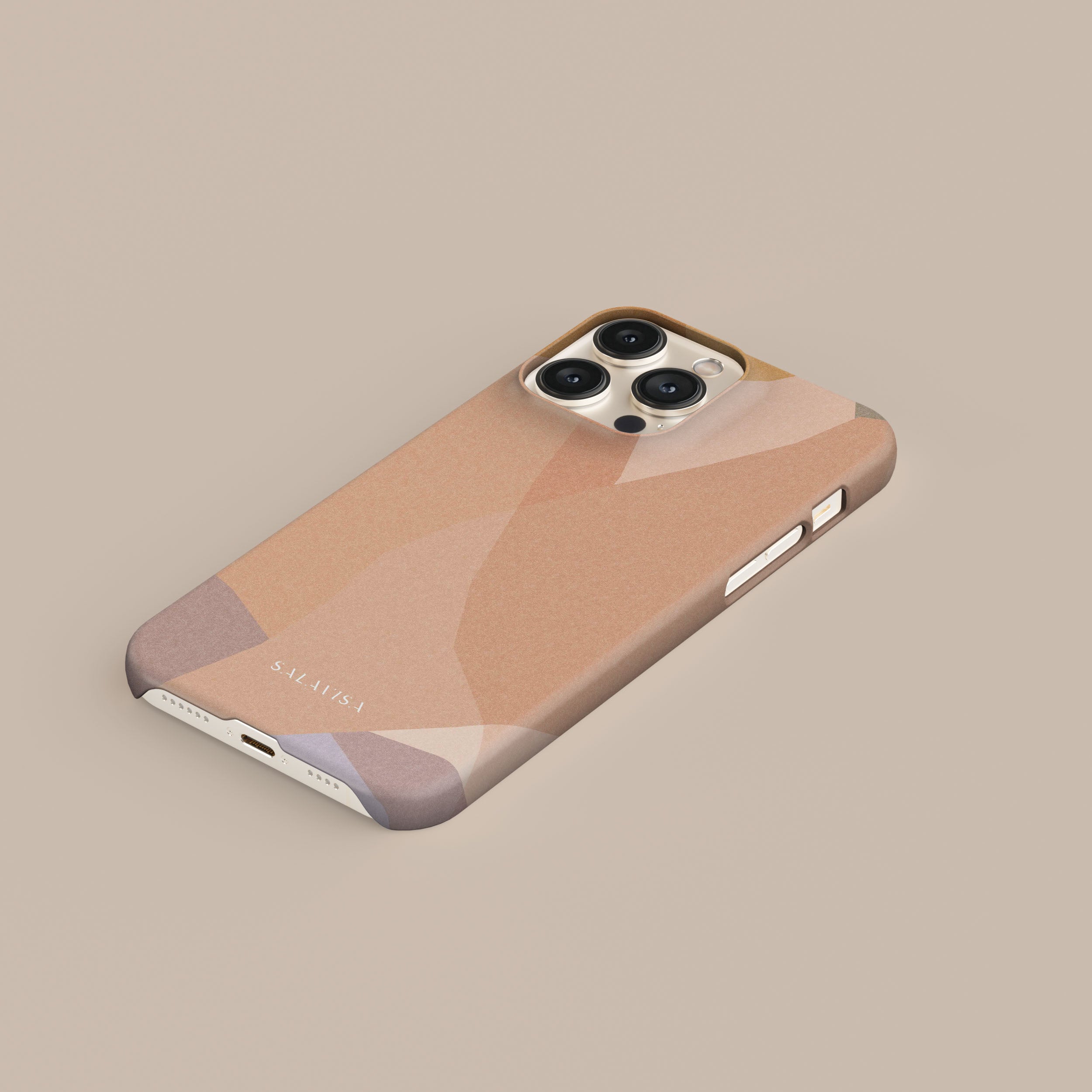 Durable Mixed Layers Shockproof Phone Case for iPhone & Samsung - Slim Protective Cover for Everyday Use, Travel & Outdoor Activities