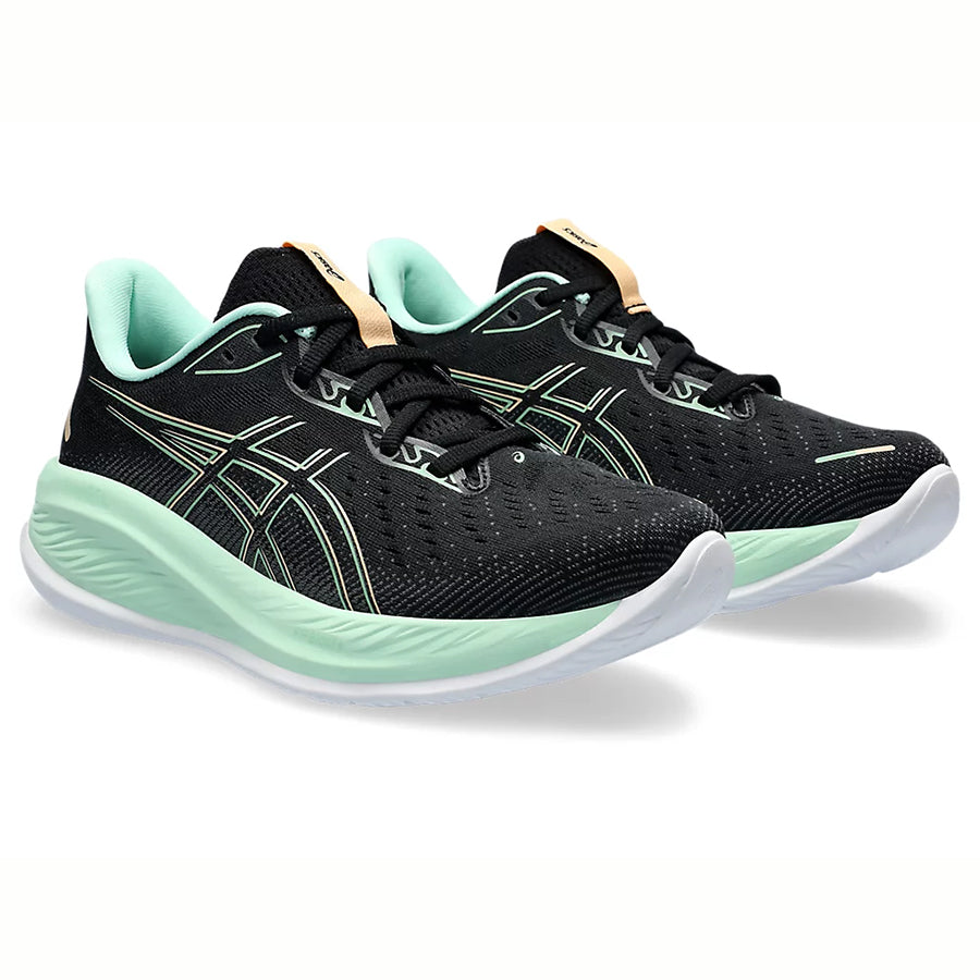 Women's Cumulus 26 Running Shoes - Lightweight Cushioned Sneakers for Jogging, Gym & Everyday Wear | Perfect for Road Running, Training & Casual Outfits