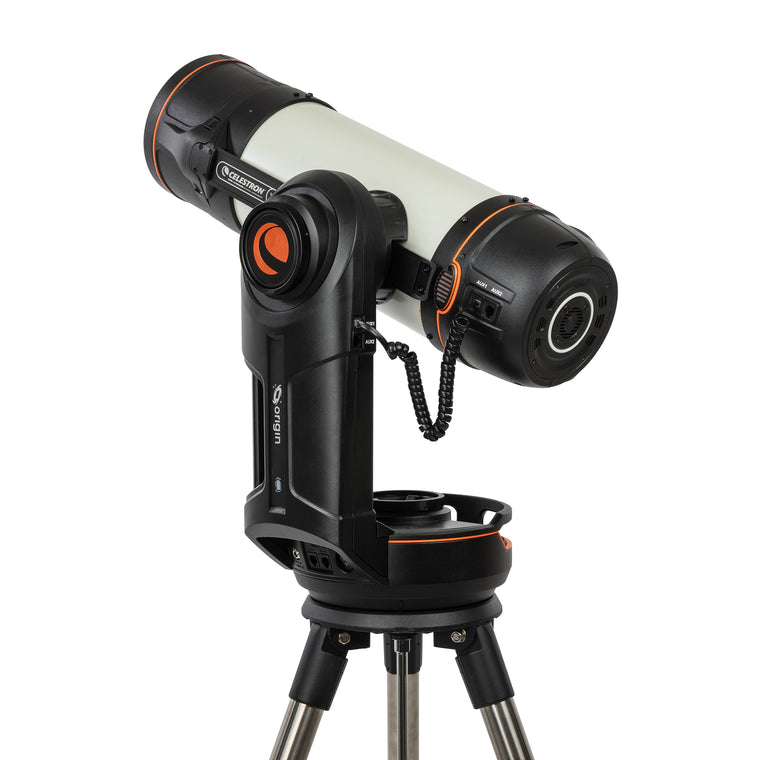 Celestron Origin Smart Telescope - WiFi Connected, High-Powered Astronomy Telescope for Beginners & Professionals | Perfect for Stargazing, Astrophotography & Backyard Astronomy