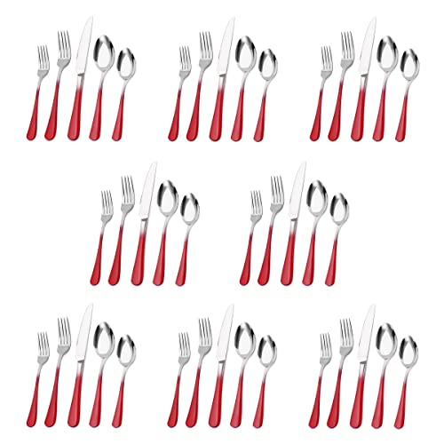 Gradient Red 40P