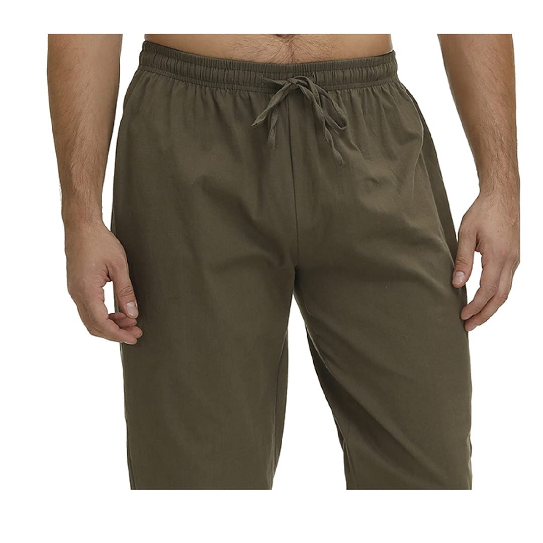 **Men's Pirate Pants - Renaissance Medieval Viking Cosplay Trousers - Black XL - Perfect for LARP, Halloween & Themed Parties**