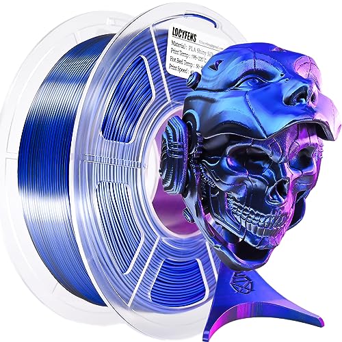 Black Blue Purple
