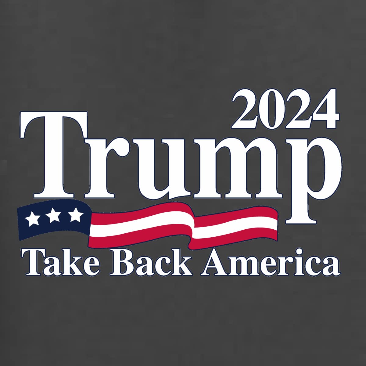 Wild Bobby Trump 2024 Take Back America Political Unisex Crewneck Graphic Sweatshirt | Patriotic Election Merchandise | Rally & Campaign Apparel