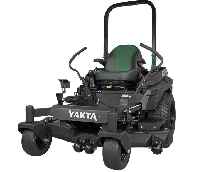 Yakta YXR 320 Zero Turn Riding Lawn Mower - 42 Inch Cutting Deck, 23HP Gas Engine for Large Yards & Commercial Landscaping | Perfect for Residential Lawns, Golf Courses & Estate Grounds