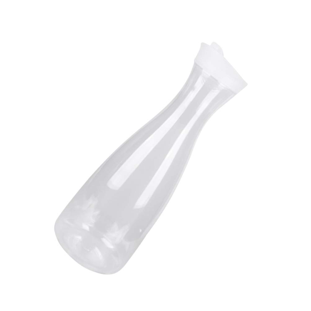Large Capacity Acrylic Cocktail & Juice Pitcher - Perfect for Parties, Mixing Drinks, and Serving Wine at Home or Bars