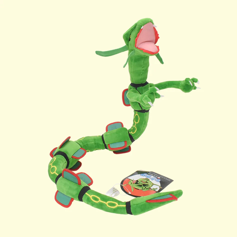 **Pokemon Rayquaza Soft Plush Toy - 20