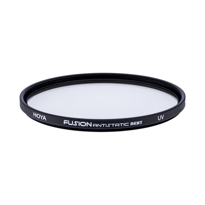 Hoya 62mm Fusion Antistatic UV Filter for DSLR & Mirrorless Cameras - Reduces Glare & Protects Lens from Scratches, Dust & Moisture - Perfect for Outdoor Photography, Travel & Landscape Shots