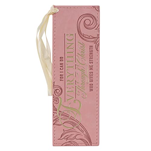 Pink/Through Christ