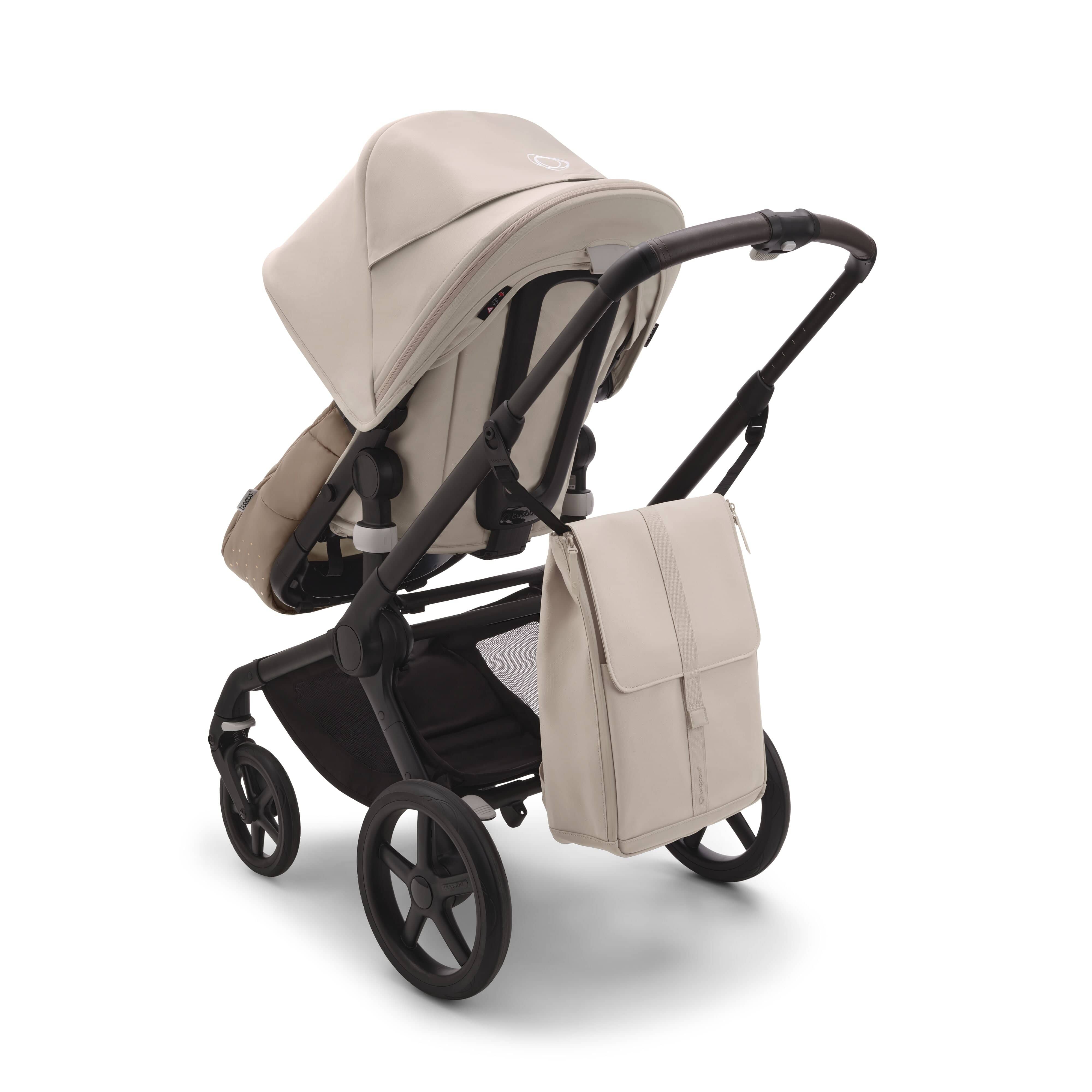 Bugaboo Diaper Changing Backpack - Stylish & Functional Baby Changing Bag for Parents - Perfect for Travel, Outings & Daily Use