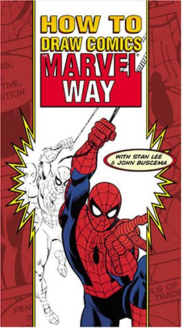 How to Draw Comics the Marvel Way - Step-by-Step Drawing Guide for Beginners & Artists | Learn Comic Book Art Techniques | Perfect for Aspiring Illustrators & Marvel Fans