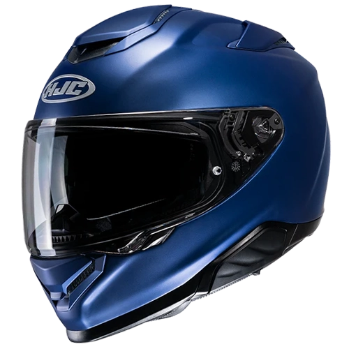 Rpha 71 Solid Motorcycle Helmet - DOT Certified Full Face Helmet for Men & Women - High Impact Protection for Street Bikes, Cruisers & Racing - Comfortable & Lightweight for Long Rides