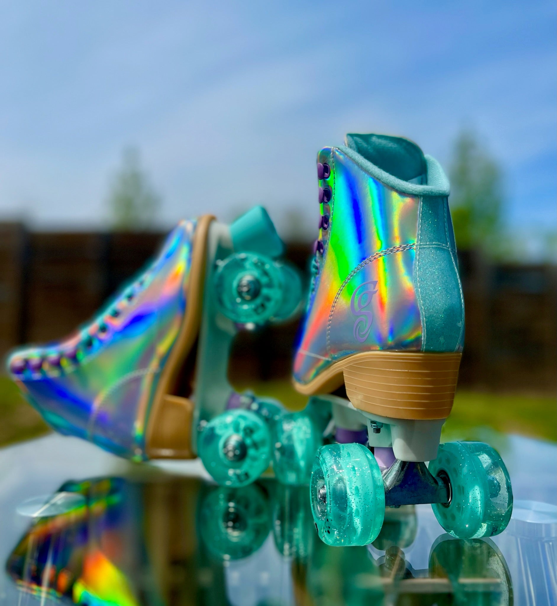 Stock Teal