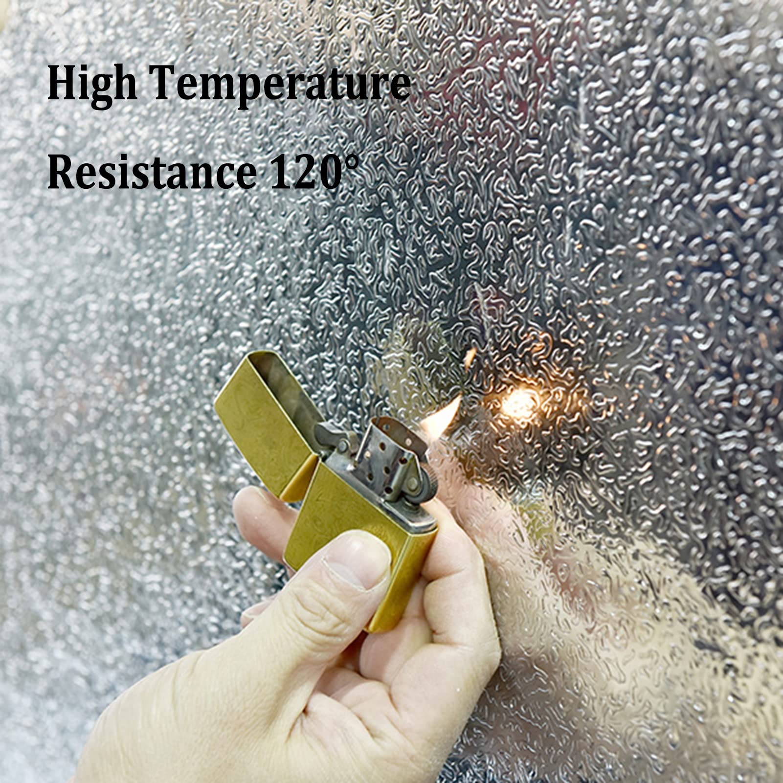 Oil-Resistant Self-Adhesive Wall Stickers for Kitchen - Waterproof Tile & Cabinet Drawer Decoration (5m/10m/20m, 0.6x20m, Style1) - Perfect for Backsplash, Countertop Protection & Home Renovation
