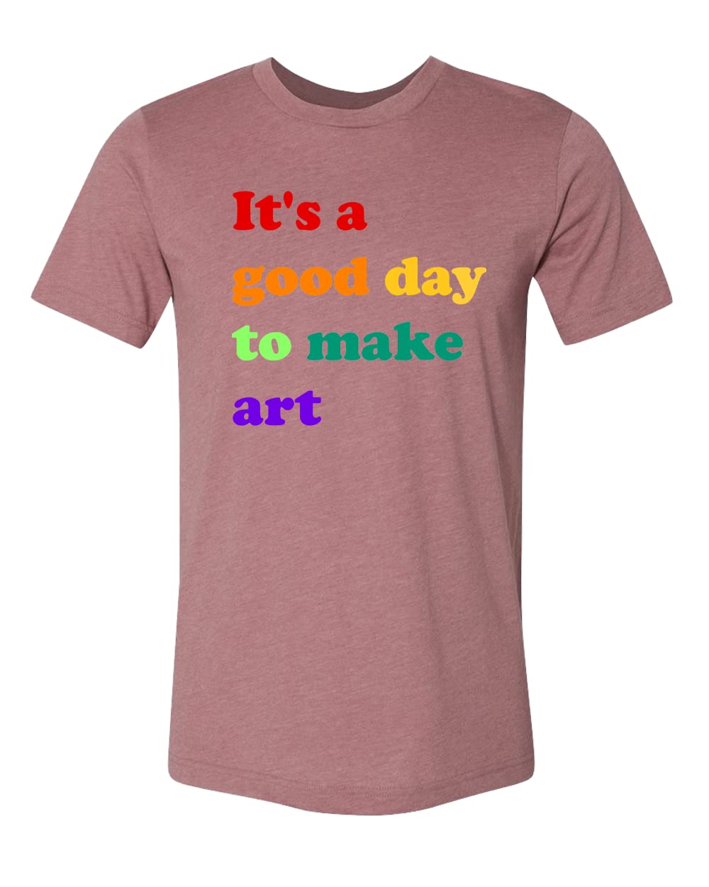 Art Teacher T-Shirt - Perfect Gift for Artists & Educators